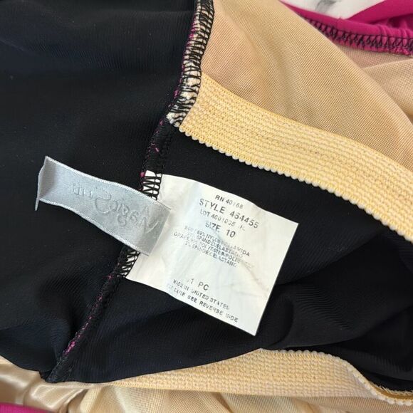 Magicsuit Lisa One Piece Swimsuit 10 - Picture 7 of 7